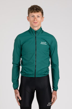 Pro Team Wind Jacket - Green