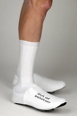 Aero overshoes white