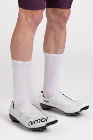 Pro Team Socks - White