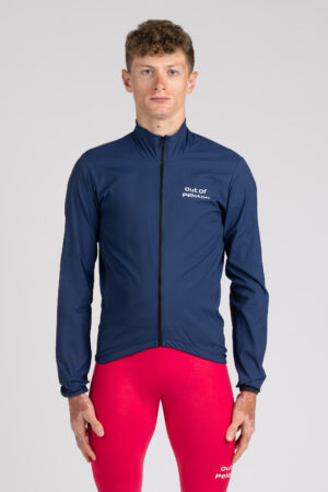 Pro Team Wind Jacket - Blue