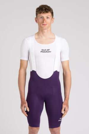 ELEMENTO Pro Team Bib - Purple