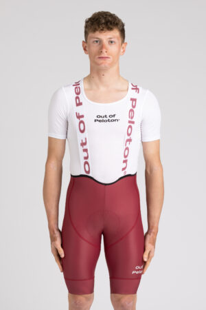 Equilibrium+ Pro Bib - Ruby Red