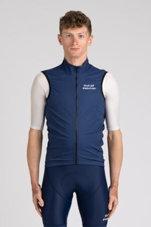 GILET Pro Team - Blue